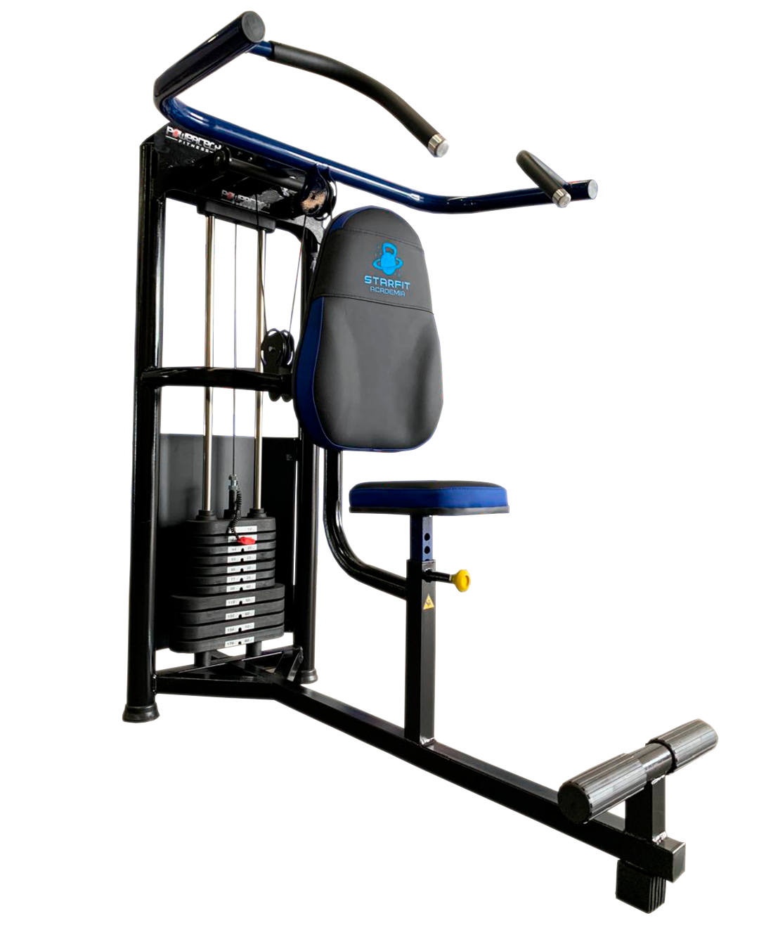 Desenvolvimento de Ombros Prime