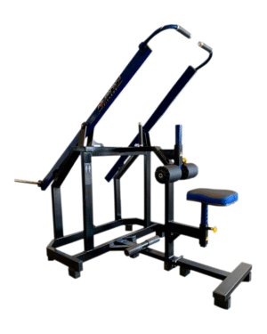 Puxada Alta Articulada Hammer